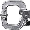 LOCKING C-CLAMP 6" W/SWVL TIP PR6S