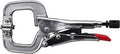 LOCKING C-CLAMP 6" W/SWVL TIP PR6S