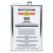 RO 160402 THINNER 1-gal XYLENE SOLVENT BLEND
