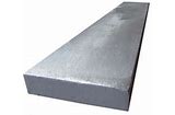 FLAT BAR 3/16 x 4 x 12' 304 SS R/L 10914