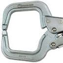 LOCKING C-CLAMP 11" W/RND TIP PR115