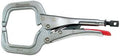 LOCKING C-CLAMP 11" W/RND TIP PR115