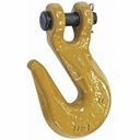 HOOK GRAB CLEVIS 3/8" 1027285 GRADE 80 ALLOY