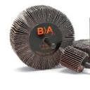 FLAP WHL 1"x 1" 80grit 94012 BULLARD