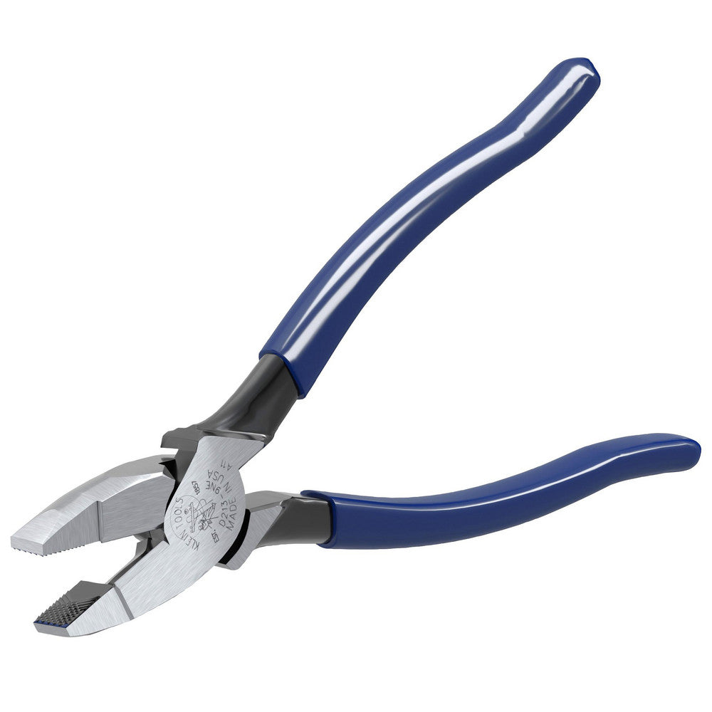 PLIER LINEMAN D213-9NE KLEIN