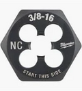 HEX DIE RTHD 3/8-16NC 14-10243