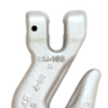 HOOK GRAB CLEVIS 1/4" A1358 1049610 GRADE 100 ALLOY