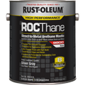 RO 9882419 SILVER GRAY (1-gallon) ROCThane DTM URETHANE MASTIC 9800
