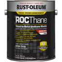RO 9882419 SILVER GRAY (1-gallon) ROCThane DTM URETHANE MASTIC 9800