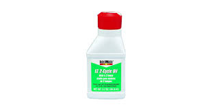 OIL 2-CYCLE 3.2OZ 11524