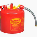 EAGLE GAS CAN 5 GAL TYPE II U2-51-S
