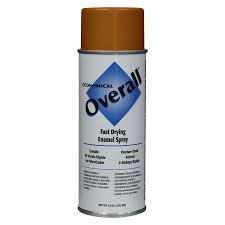 RO 2414 ORANGE GLOSS SPRAY
