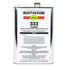 RO 333402 THINNER 1 GAL