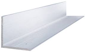 ANGLE 1/4 x 3 x 3 x 25' 6061-T6 ALUM