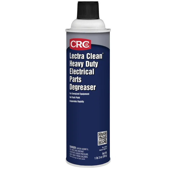 LECTRA CLEAN 20oz CRC 02018