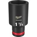 1-1/4" IMPACT DEEP SOCKET 1/2"DR 49-66-6234