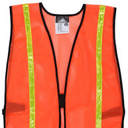 VEST SAFETY 611- V211R MESH