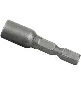 DRIVER HEX NUT 1/4 73708