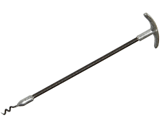 PACKING HOOK #1 FLEX W/RE-TIP