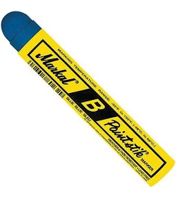 PAINT STICK MARKAL B BLUE 80225