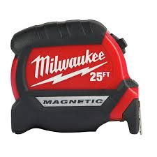 MAGNETIC TAPE MEASURE 25' 48-22-1025M