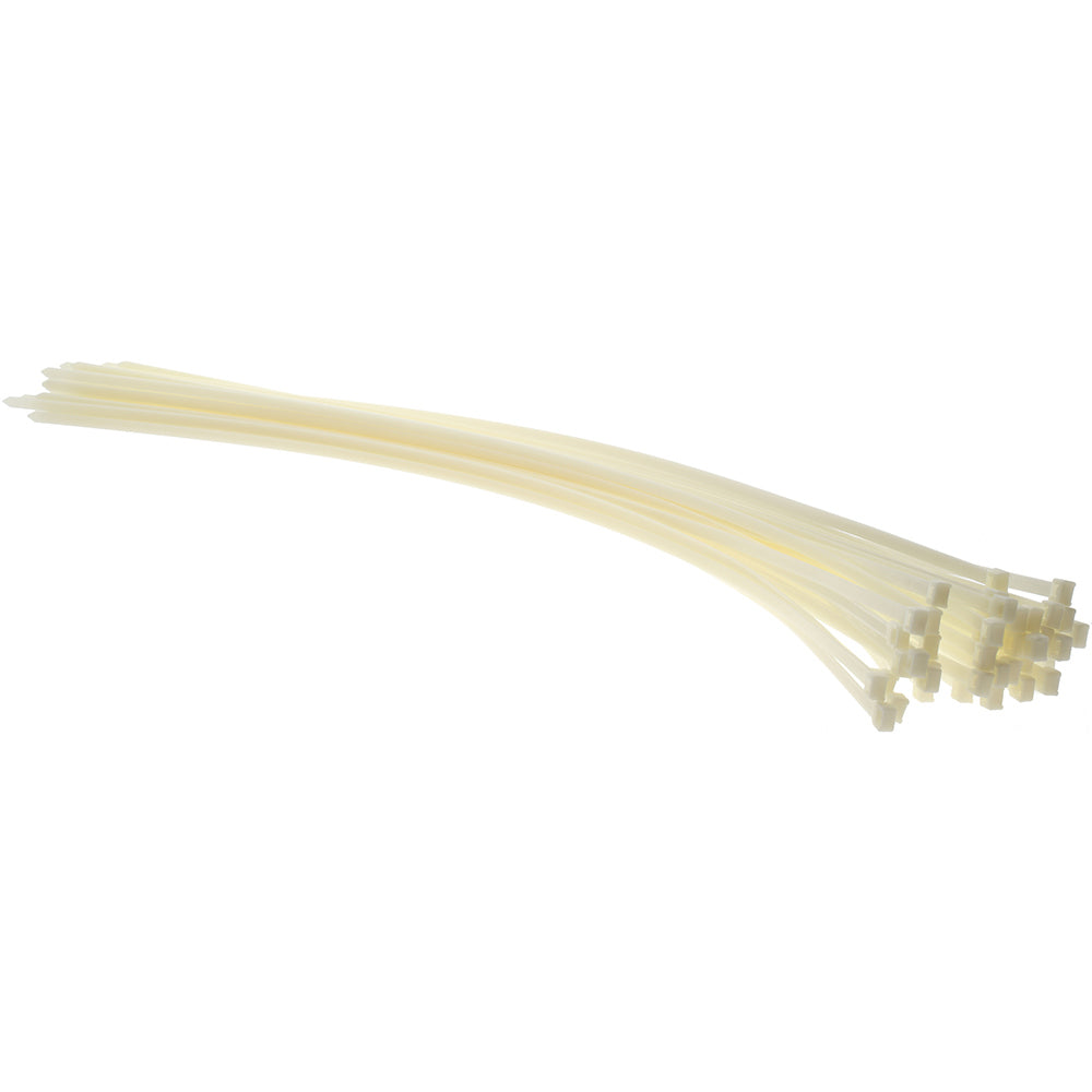 TYL-36-175-9-L 36"NATURAL CABLE TIE 50CT THOMAS BETTS