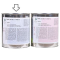 EUCLID DURAL 452 GEL 4 GAL CASE