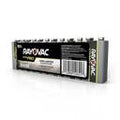 BATTERY ALK 9V AL9V-6J 6/PK 20555