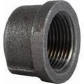 CAP 1" STD MALL BLK