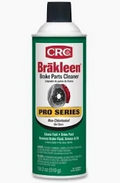 BRAKLEEN Brake Parts Cleaner CRC 05088