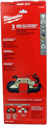 BANDSAW BLD 14TH 3PK 48-39-0511