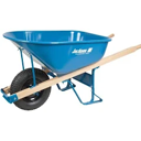 WHEELBARROW 6 CUFT STEEL J6