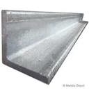 ANGLE 1/2 x 6 x 4 x 20' GALV