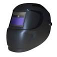 WELD HELMET BLK AUTO DARK 4500V-0100