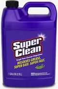 SUPER CLEAN 1gal 101723