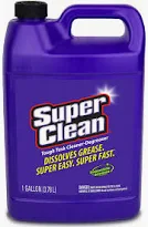 SUPER CLEAN 1gal 101723