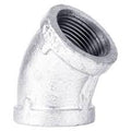 ELL 1/4" 45deg STD MALL GALV