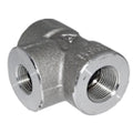 TEE FS 1/4" SCR 3M