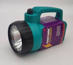 LANTERN L-295-B 6-VOLT W/BAT