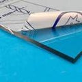 1/2" 4x8 LEXAN SHEET CLEAR