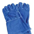 GLOVES WELDING 9051 LARGE BLUE