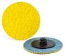 QUICK-LOK-R DISC 2" 60grit PREDATOR ARC 71-31653W