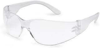 GLASSES SAFETY 4680 STARLITE CLEAR
