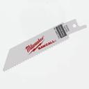 BLD SAWZALL 10T 4" METAL 48-00-5090