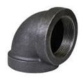 ELL 3/8" 90deg STD MALL BLK