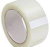 TAPE CLEAR 2"X55YD(48mmX50M)