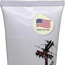 LINEMAN CREAM HAND-ARM 8 OZ TB