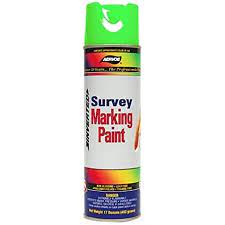 PAINT SURV FLUR GREEN 224