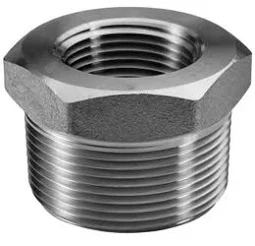 BUSHING FS 1-1/4"x 1/2" SCR HEX