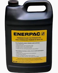 OIL ENERPAC 1 GAL HYD HF101 *